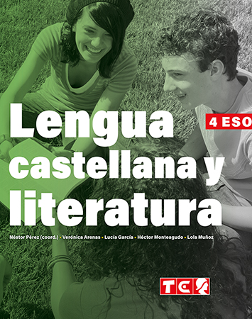 LENGUA CASTELLANA Y LITERATURA - 4º ESO - ECIR/TABARCA