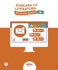 EUSKERA ETA LITERATURA - 4 DBH - EDEBÉ