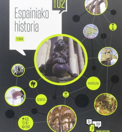ESPAINAKO HISTORIA -BATXILERGOA 2 - IBAIZABAL