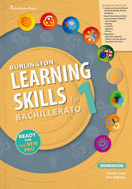 LEARNING SKILLS 1 WB - BATXILERGOA - BURLINGTON BOOKS