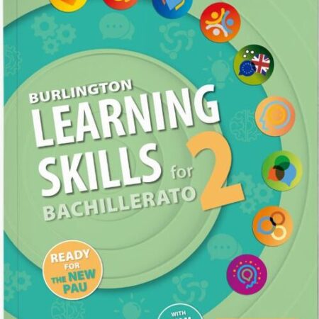 LEARNING SKILLS 2 SB - BATXILERGOA 2 - BURLINGTON BOOKS